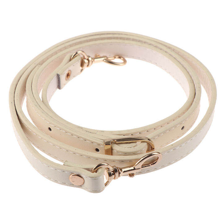 M&H 120cm Leather Shoulder Bag Handle Purse Strap Handbags Belt Strap Bag Accessory Lazada PH