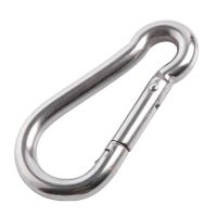 304 Mountaineering Buckle Climbing Caribiner Carbine Key-Lock