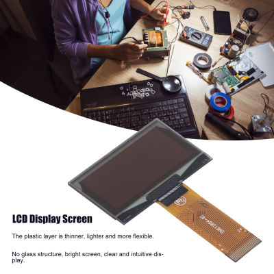 โมดูลจอแสดงผลชนิด LCD แผง LCD ดิจิตอล128X64สำหรับอุปกรณ์อิเล็กทรอนิกส์