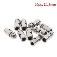 10Pcs RC เครื่องบินเรือกระทุ้งการเชื่อมต่อ Stopper Servo ตัวเชื่อมต่อ