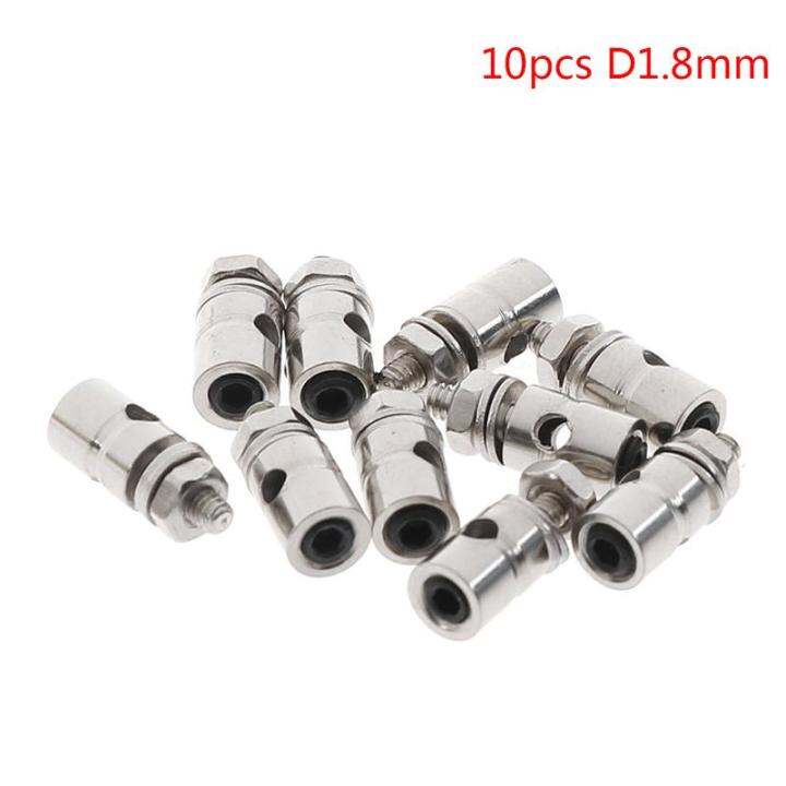 10Pcs RC Airplane Boat Pushrod Linkage Stopper Servo Connectors Lazada