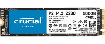 Ct500p2ssd8 - Best Price in Singapore - Apr 2024 | Lazada.sg