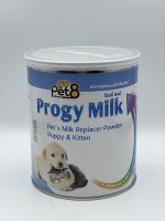 Pet8 Progy Milk นมผงสำหรับสัตว์ นมผง สำหรับสุนัขและแมว 250g (LL21) พร้อมส่ง