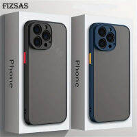 เคส FIVERA สำหรับ iPhone 15 14 13 12 11 XS XR X 7 8 Plus Pro Max SE 2020หรูหราเกราะกันกระแทกด้านนุ่มเคสโทรศัพท์มือถือขอบซิลิโคน FA01เคสโทรศัพท์ PC แบบแข็งใส