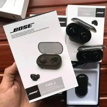 Bose tws 2025 2 earbuds