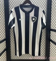 Botafogo เสื้อใส่ในบ้าน23-24เสื้อแข่งฟุตบอลคุณภาพแบบไทยแฟนๆ