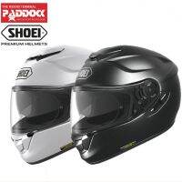 SHOEI หมวกกันน็อค รุ่น GT-AIR BLACK , WHITE