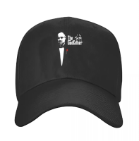 Customized baseball cap with high-quality design, godfather baseball cap