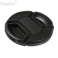 37 43 46 49 52 55 58 62 67 72 77mm Camera Lens Cap Protection Cover Lens Cover With Anti-lost Rope For Sony Nikon Canon Camera Lens Caps