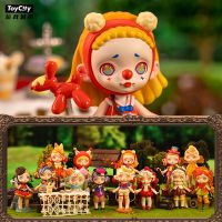 Original Laura Sweet Monster Series Blind Box Toys Model Confirm Style Cute Anime Figure Gift Surprise Box