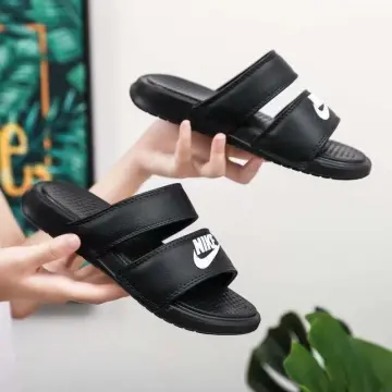 Shop Nike Sandals Men Foam with great discounts prices online - Jun 2023 | Lazada Philippines