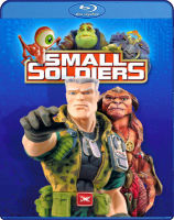 Bluray หนังบลูเรย์ Small Soldier ทหารจิ๋วไฮเทคโตคับโลก