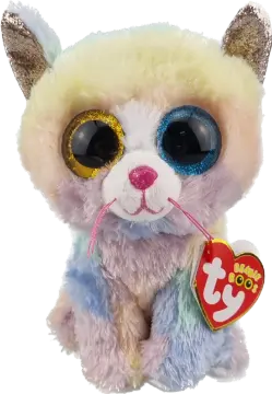 Ty Beanie Boos Unicorn Tiger Panda Dog Cat Monkey Plush Animal Toy