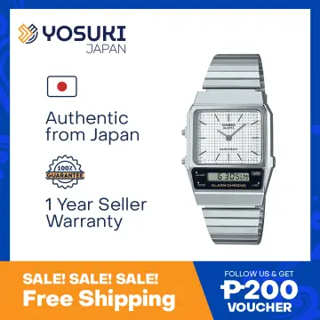 Shop Casio Aq with great prices online discounts Philippines 2023 - Nov | and Lazada