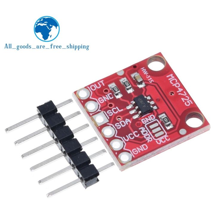 tzt-mcp4725-12bit-i2c-dac-digital-converter-โมดูล-digital-to-analong-eeprom-สำหรับ-arduino-2-7v-5-5v