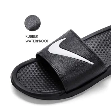 Nike Flip Flops Men's Size 13 On Deck Men's Sandals Slides Red White Blue  New! | eBay