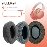 NullMini เปลี่ยนหูฟังสำหรับ Ausdom ANC8หูฟัง Ear Cushion Earmuffs ชุดหูฟัง Headbeam