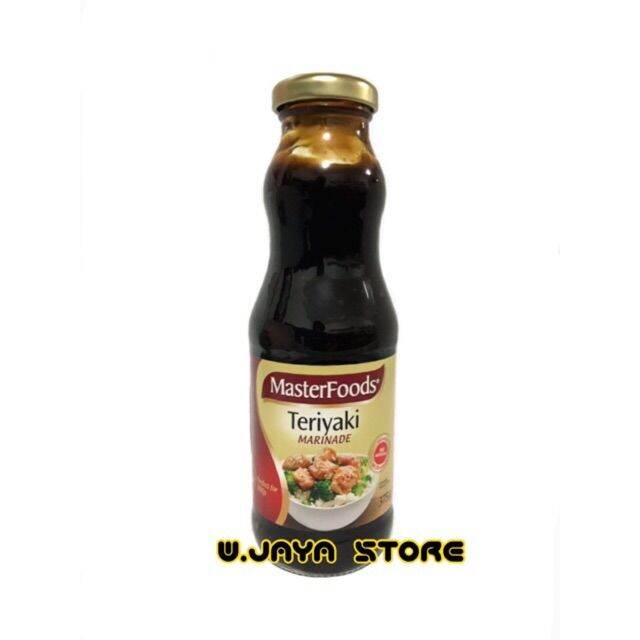 MASTERFOODS TERIYAKI MARINADE Lazada Indonesia