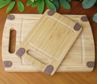 เขียงไม้ Wood Cutting Board เขียงไม้สี่เหลี่ยม เขียง เขียงไม้สี่เหลี่ยม แบบกันลื่น เขียงไม้สวยๆ สำหรับหั่น ผัก ผลไม้ เนื้อสัตว์ Cutting Board