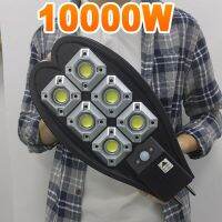 10000W New Solar Led Light Outdoor Solar Lamp Motion Sensor 4 Mode 9000 Lumen Waterproof Solar Garden Light Street Yard Lantern