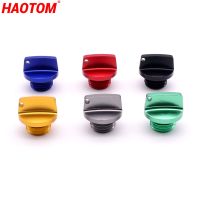 ☊ Motorcycle Engine Oil Filler Screw Cap M20 For HONDA MSX 125 GROM/SF CMX 300/500 Rebel NC700 NC750 S/X/D CBR600F