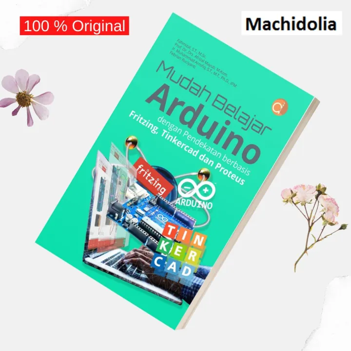 Buku Mudah Belajar Arduino Deepublish Original Lazada Indonesia