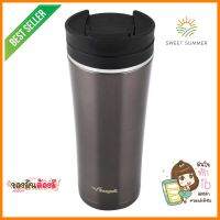 ถ้วยน้ำสุญญากาศ 0.5 ลิตร SEAGULLVACUUM-SEALED TUMBLER SEAGULL 0.5L **คุ้มที่สุดแล้วจ้า**