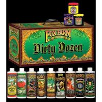 [ready stock]Fox Farm Dirty Dozen Setมีบริการเก็บเงินปลายทาง