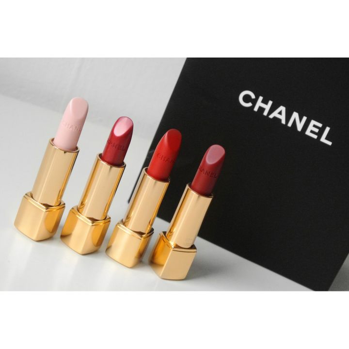 Son lì có dưỡng Chanel Rouge Allure Luminous Intense Lip Colour  g  authentic 100% 
