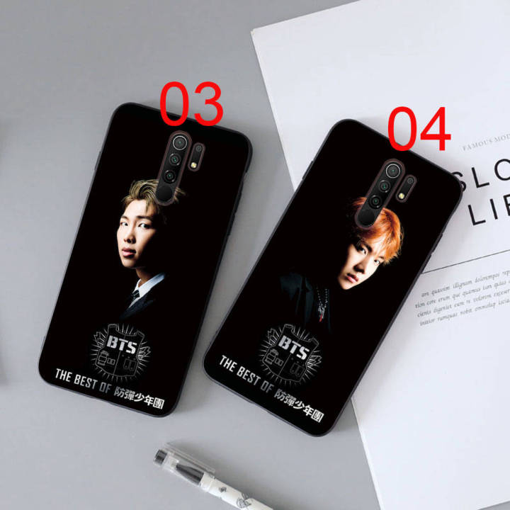 bangtan-boys-band-อ่อนนุ่ม-ซิลิโคน-เคสโทรศัพท์-หรับ-iphone-xr-7-6s-6-11-5s-xs-5-8-se-max-plus-x-pro-black-ปก