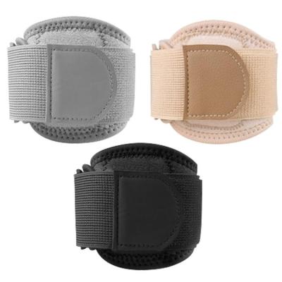 Elbow Protector Pad Sleeve Compression Tennis Brace Adjustable Elbow Support Brace Arm Protector Wrap for Volleyball Tennis Sports Activity Basketball greater