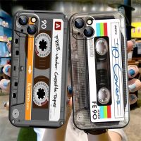 Retro Case Cassette Tape Iphone Case Iphone 7 Cassette Vintage - Style Funda Phone - Aliexpress