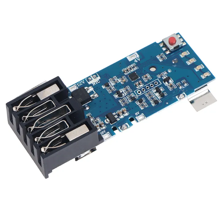M18 Battery PCB Board Charging Protection Circuit Board for Milwaukee