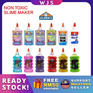 Elmer's Magical Liquid Slime Activator Solution Non Toxic