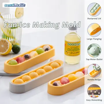 Living Ice Lolly Maker 6pcs