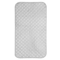 Table Top Ironing Mat Laundry Pod Washer Dryer Cover Board Heat Resistant Blanket Press Clothes Protector