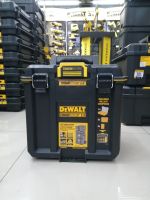 DEWALT  TOUGHSYSTEM กล่องเครื่องมือพลาสติกทรงลึก รุ่น DWST08035-1