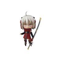 Nendoroid Fate/อัตตาที่สองคำสั่งซื้อที่ยิ่งใหญ่/Okita Soji [เปลี่ยน] ทาสีฟิกเกอร์หมุนเวียน ABS และ PVC แบบไม่สเกล G12223