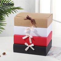 StoBag 5pcsLot Gift Packaging Box Wedding Birthday Valentines Day Event &amp; Party Cookies Favor Clothes Storage Baby Shower DIY