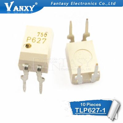100PCS TLP627-1 DIP4 TLP627 DIP P627 DIP-4 new and original IC WATTY Electronics