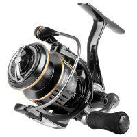 SeaKnight Brand TREANT III Series Fishing Reel 5.0:1 5.8:1 Spinning Reel 1000-6000 MAX Drag 28lb for Carp Fishing Dual Bearing