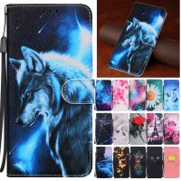 S7 Edge Magnetic Leather Phone Case on For Samsung Galaxy S7 Case S 7 Edge s7edge G930 G935 Wallet Book Cute Cover Capa