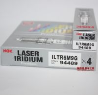 Original-genuine◎ NGK Iridium Platinum Spark Plug 94489 ILTR6M9G Suitable for Cadillac XT5 ATS XTS Envision