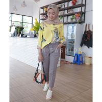 Chino Long Pants For Women S M L XL XXL 4L 40-95kilo