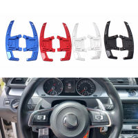 Car Steering Wheel Shift Extension Paddle accessories For VW Golf 7 R-line GTI 2015 2016 2017 2018 2019 2020 Car accessories