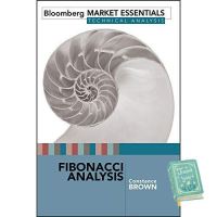 Limited product &amp;gt;&amp;gt;&amp;gt; Fibonacci Analysis (Bloomberg Market Essentials: Technical Analysis) [Hardcover] หนังสืออังกฤษมือ1(ใหม่)พร้อมส่ง