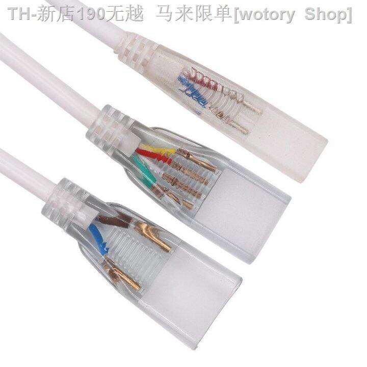 cw-2pin-4pin-led-straight-110v-220v-middle-connectors