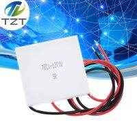 Wholesale-New 100W TEC1-12710 DC12V 10A Thermoelectric Cooler Peltier 40*40*3.6MM Best prices  TEC1 12710 Electrical Circuitry Parts