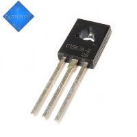 10pcs/lot 2SC1567 C1567 TO-126 In Stock