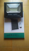ไฟโซล่าเซลล์ solar light 200W  ขาย 690 บาท (ราคาเติม 1350 บาท )